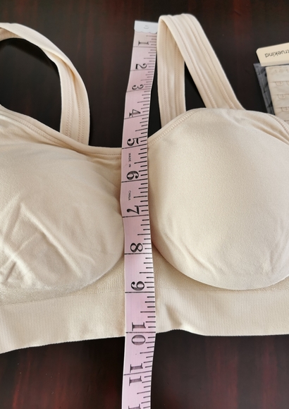Shapermint/Truekind Wireless Everyday Bra Size Small - Picture 8 of 10